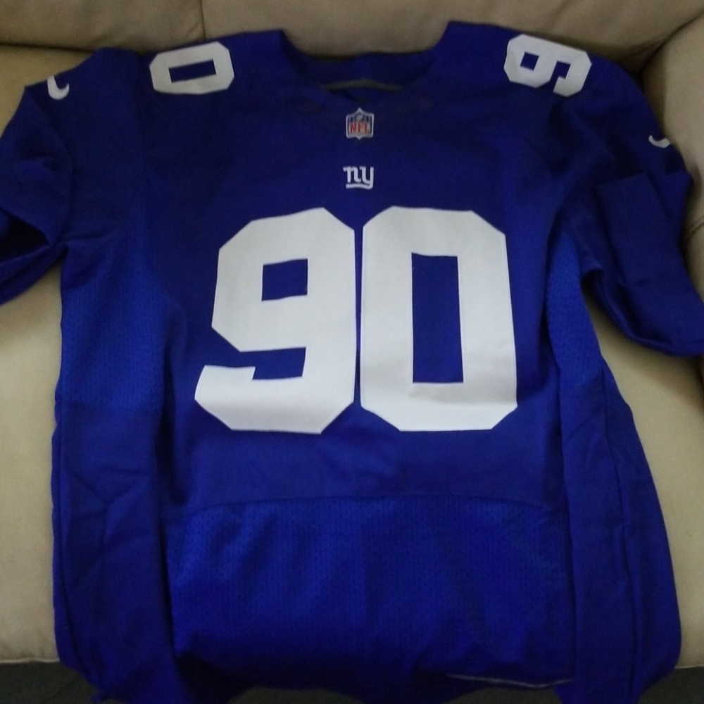 Jason Pierre-Paul New York Giants Jersey